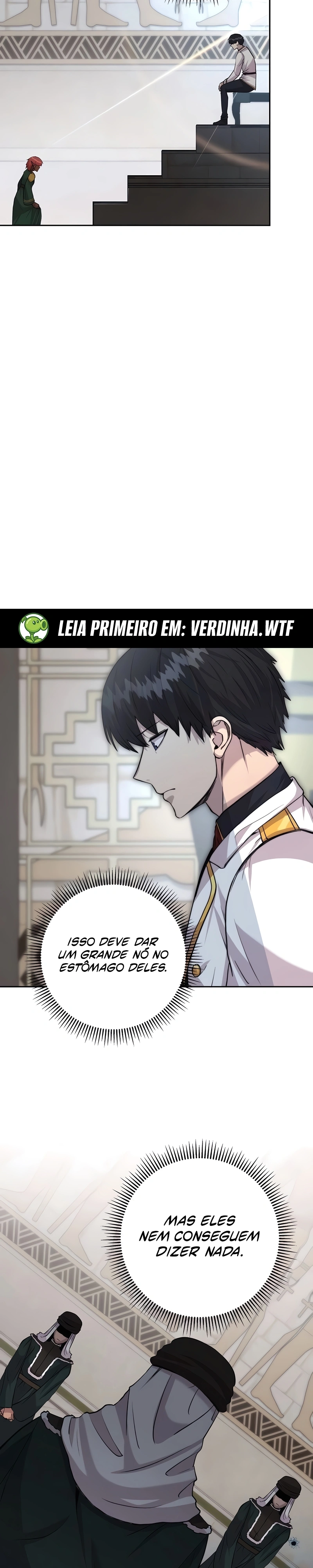 Seonghwangui Sonjaneun Necromancer Capítulo 69 Página 9