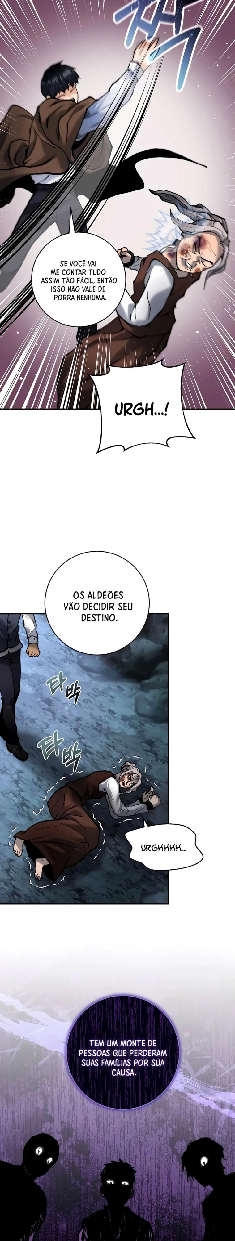Seonghwangui Sonjaneun Necromancer Capítulo 7 Página 14