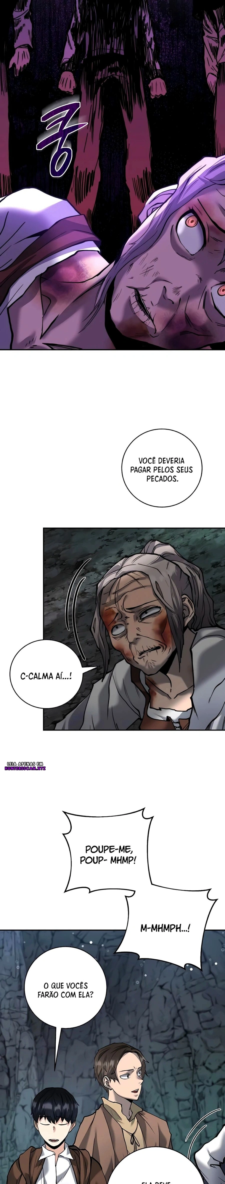 Seonghwangui Sonjaneun Necromancer Capítulo 7 Página 15