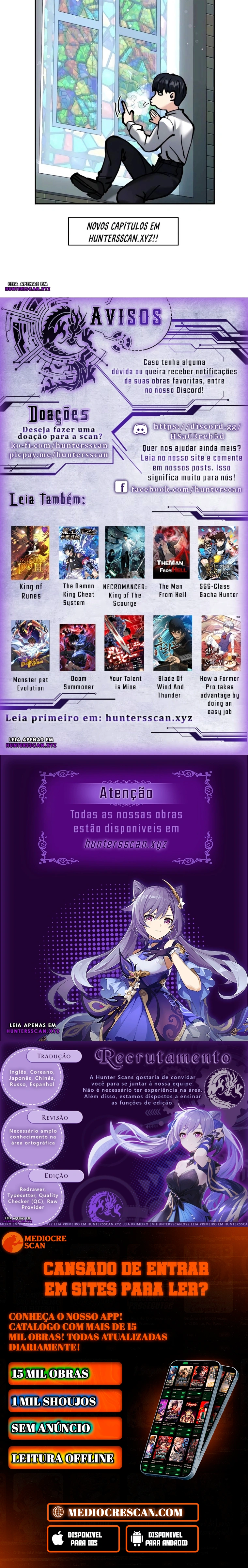 Seonghwangui Sonjaneun Necromancer Capítulo 7 Página 29