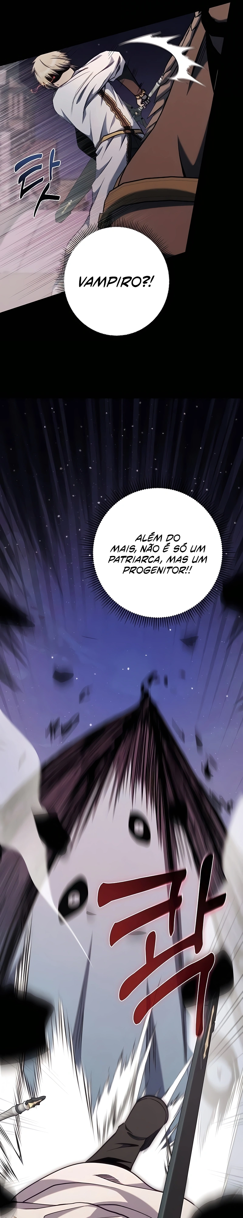 Seonghwangui Sonjaneun Necromancer Capítulo 70 Página 10