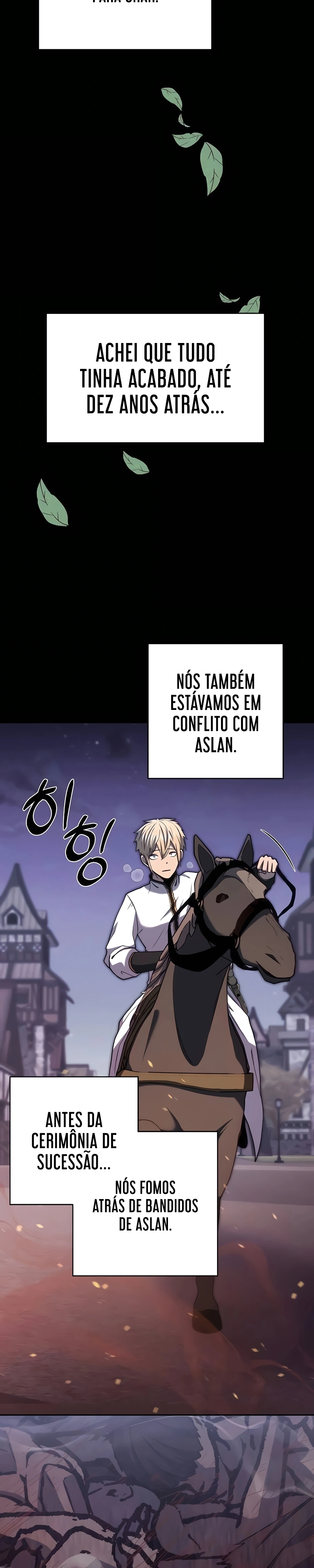 Seonghwangui Sonjaneun Necromancer Capítulo 70 Página 6