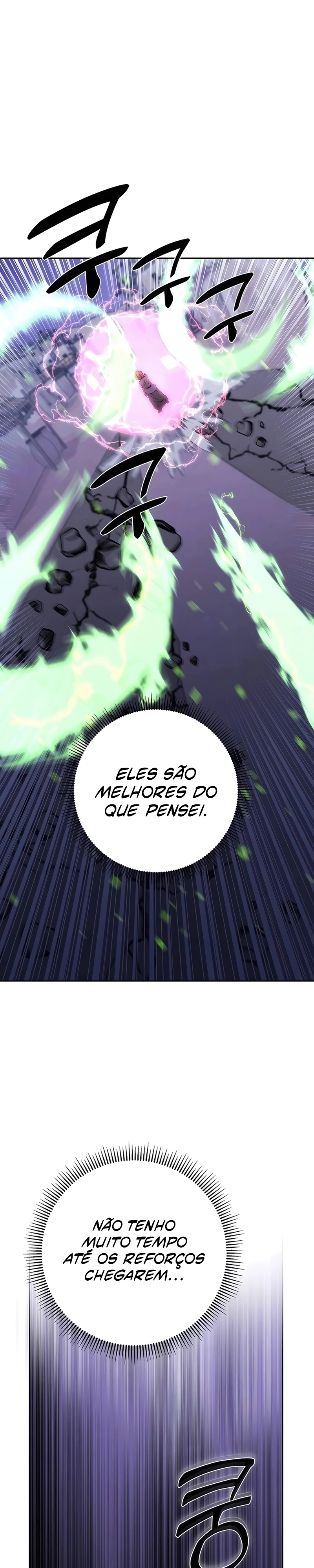 Seonghwangui Sonjaneun Necromancer Capítulo 72 Página 16