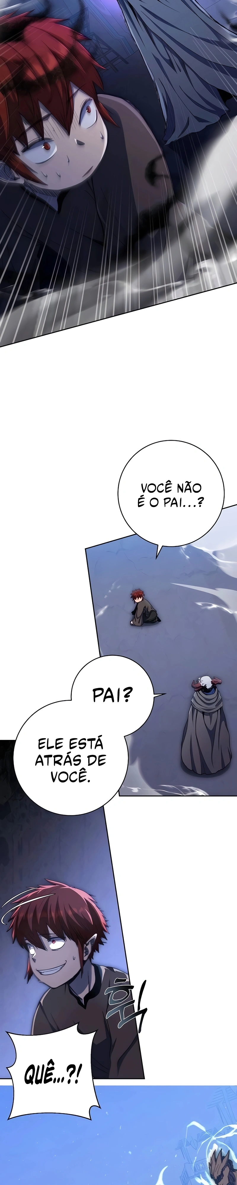 Seonghwangui Sonjaneun Necromancer Capítulo 72 Página 18