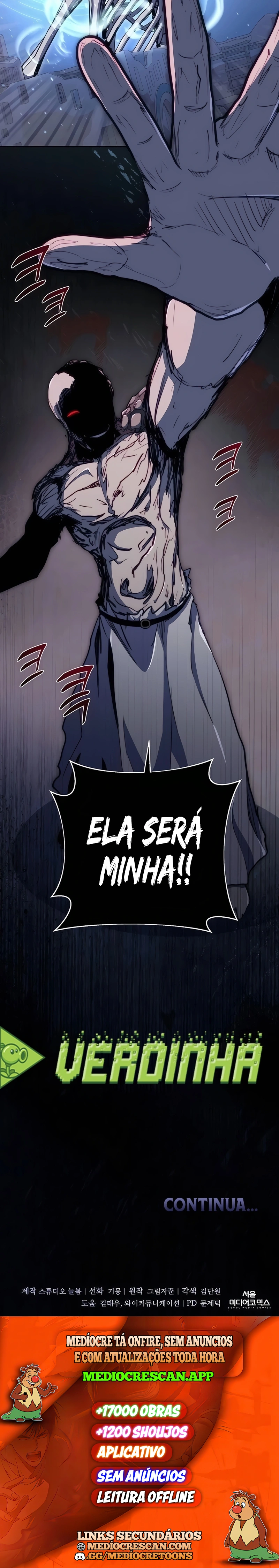 Seonghwangui Sonjaneun Necromancer Capítulo 72 Página 33