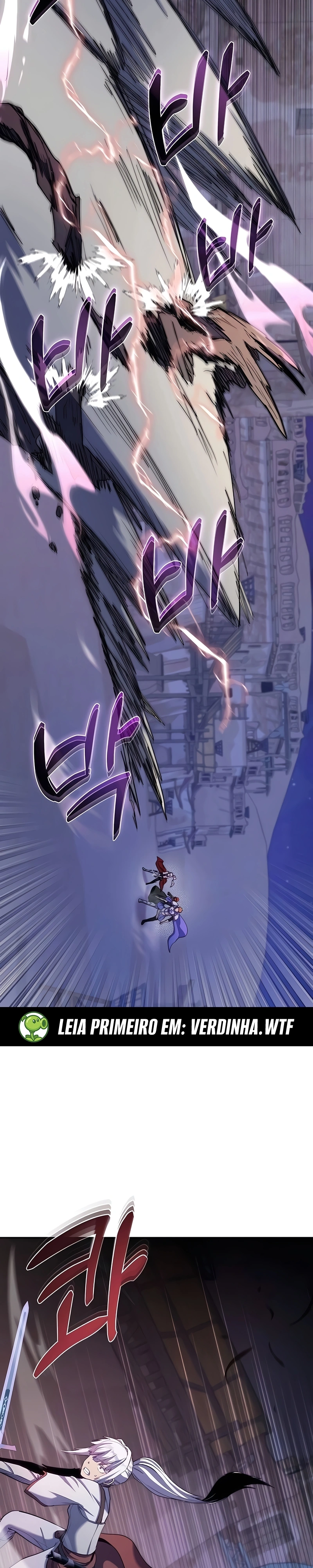 Seonghwangui Sonjaneun Necromancer Capítulo 72 Página 5