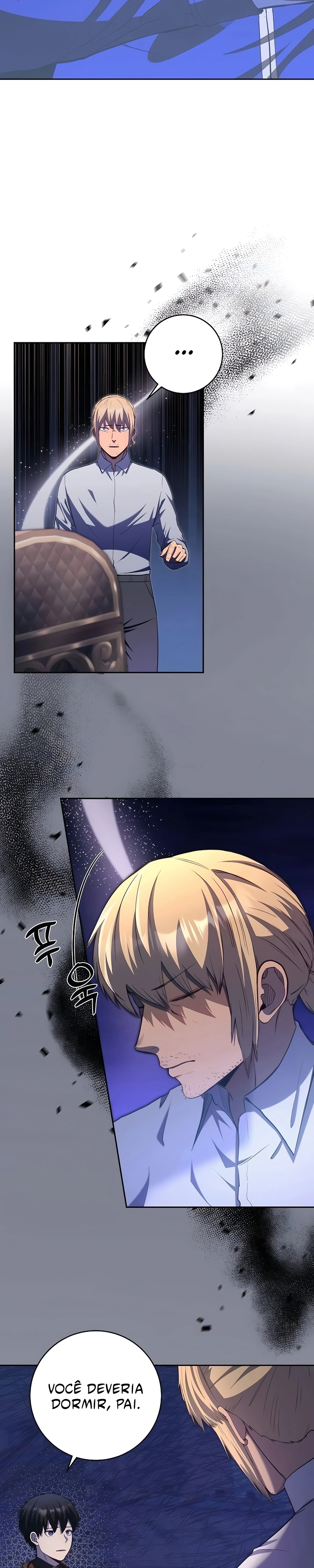 Seonghwangui Sonjaneun Necromancer Capítulo 73 Página 15