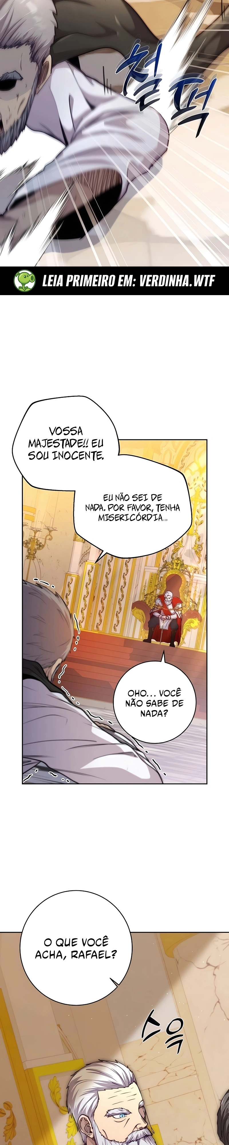 Seonghwangui Sonjaneun Necromancer Capítulo 73 Página 27