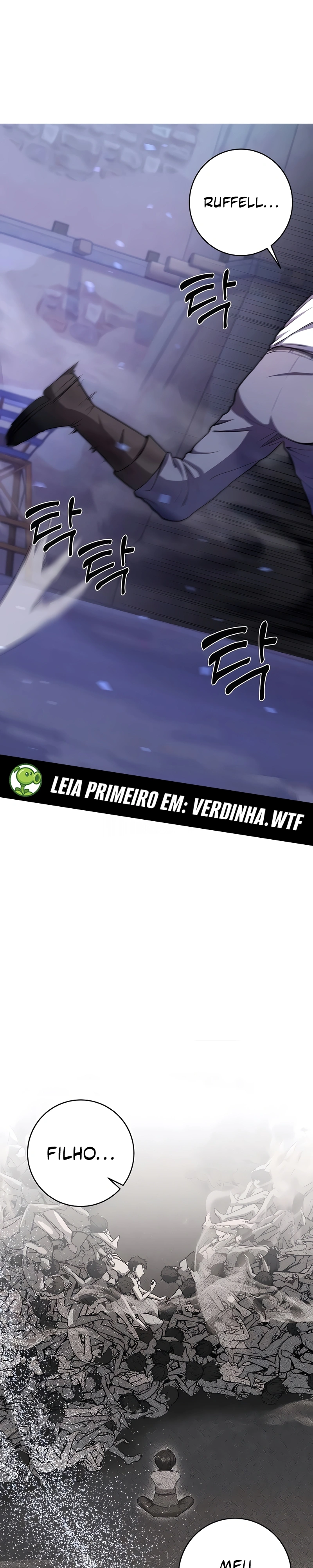 Seonghwangui Sonjaneun Necromancer Capítulo 73 Página 6