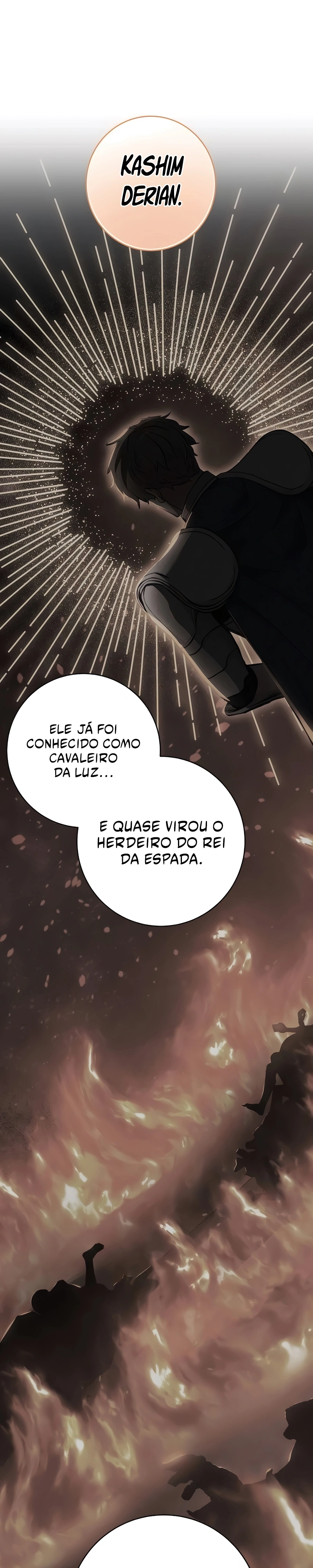 Seonghwangui Sonjaneun Necromancer Capítulo 74 Página 30