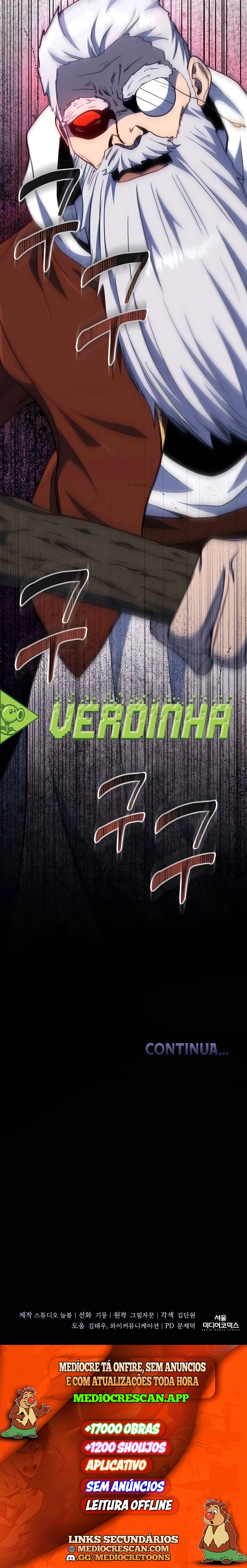 Seonghwangui Sonjaneun Necromancer Capítulo 74 Página 36