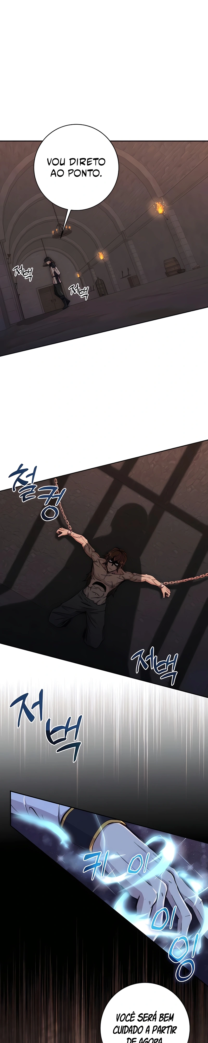 Seonghwangui Sonjaneun Necromancer Capítulo 76 Página 24
