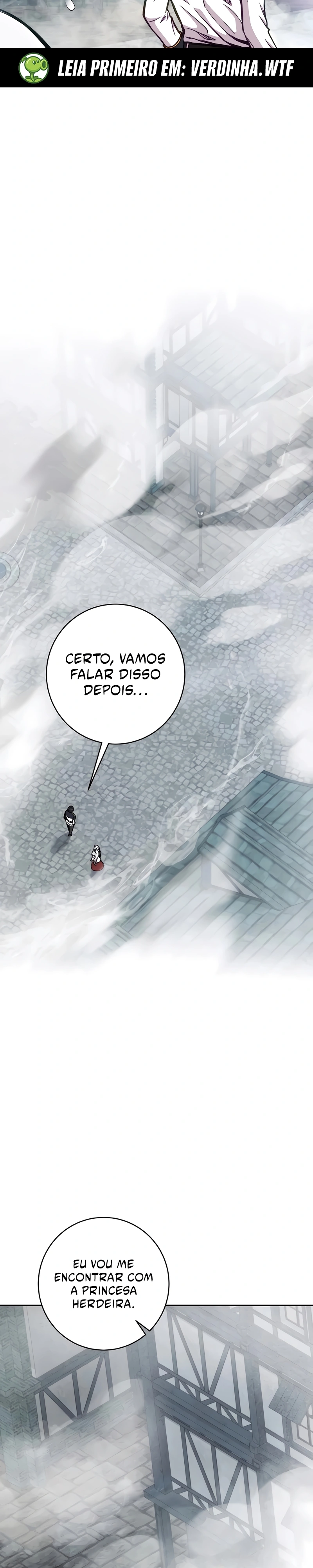 Seonghwangui Sonjaneun Necromancer Capítulo 77 Página 13