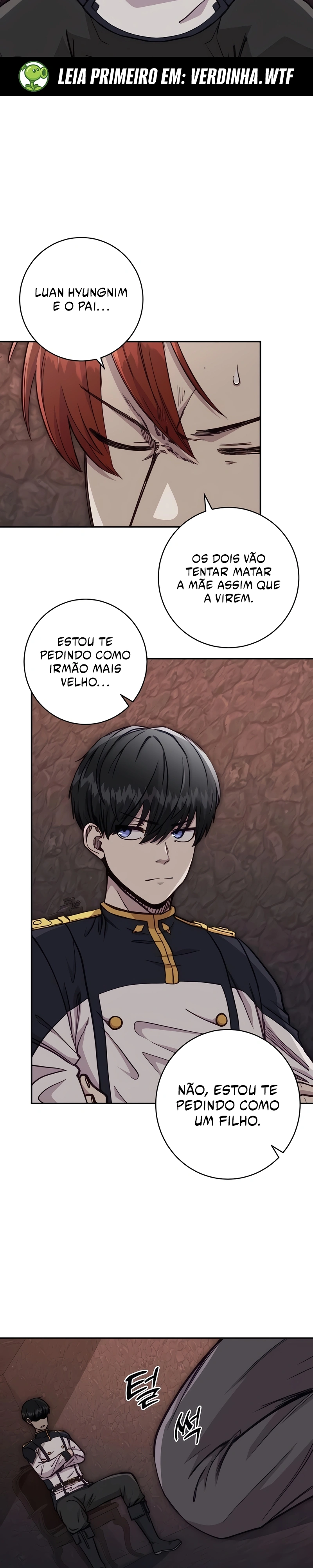 Seonghwangui Sonjaneun Necromancer Capítulo 77 Página 6