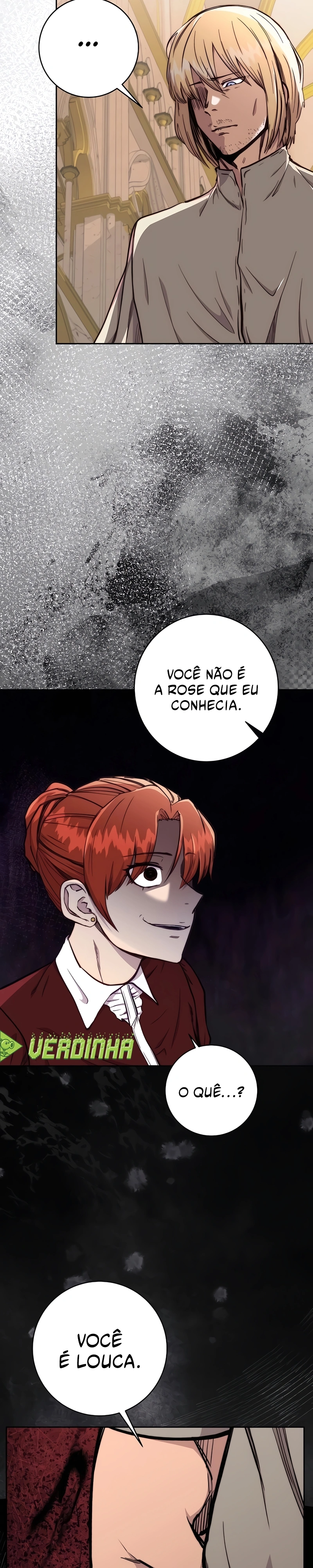 Seonghwangui Sonjaneun Necromancer Capítulo 78 Página 16