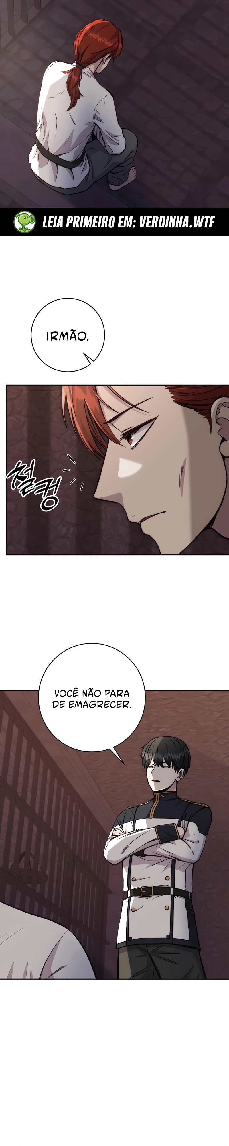 Seonghwangui Sonjaneun Necromancer Capítulo 78 Página 19