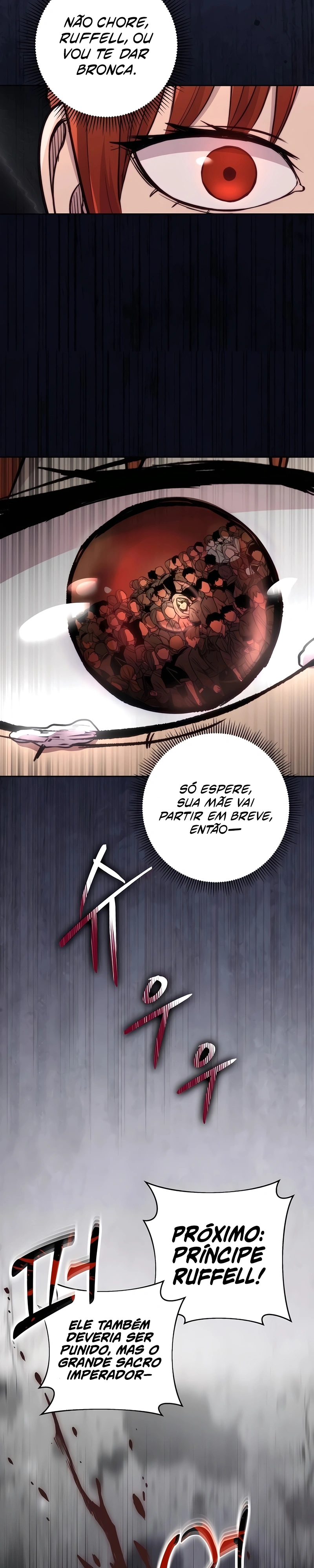 Seonghwangui Sonjaneun Necromancer Capítulo 78 Página 28
