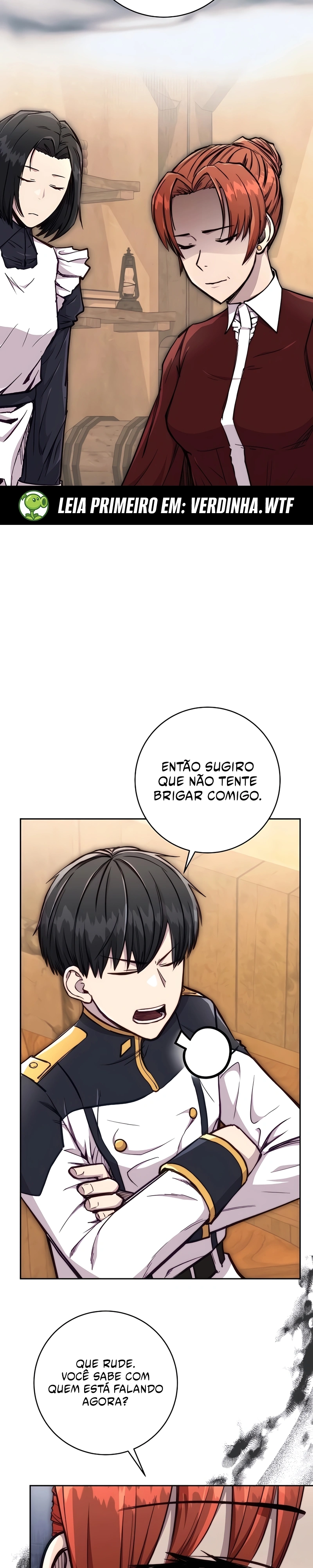 Seonghwangui Sonjaneun Necromancer Capítulo 78 Página 3