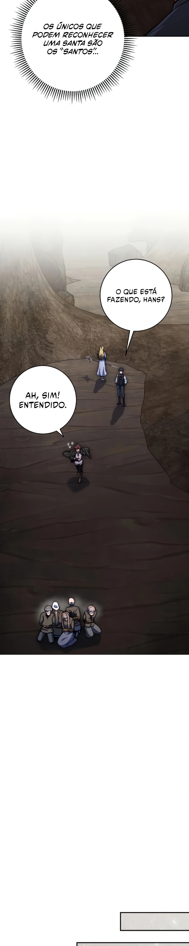 Seonghwangui Sonjaneun Necromancer Capítulo 79 Página 17
