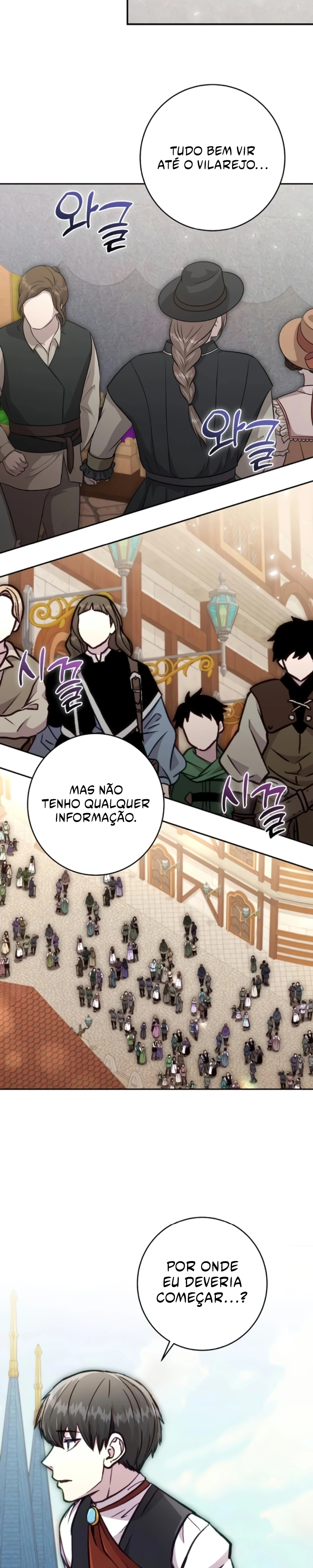 Seonghwangui Sonjaneun Necromancer Capítulo 79 Página 18