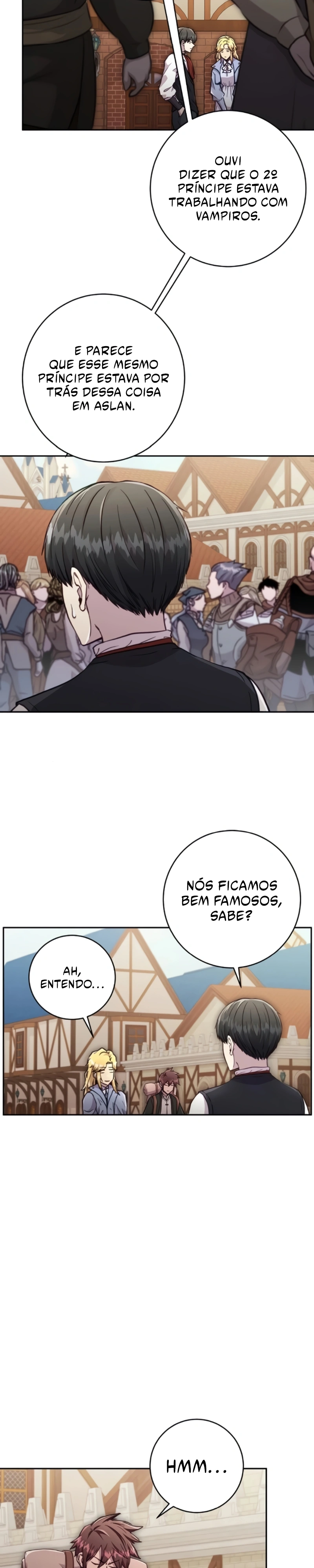 Seonghwangui Sonjaneun Necromancer Capítulo 79 Página 22