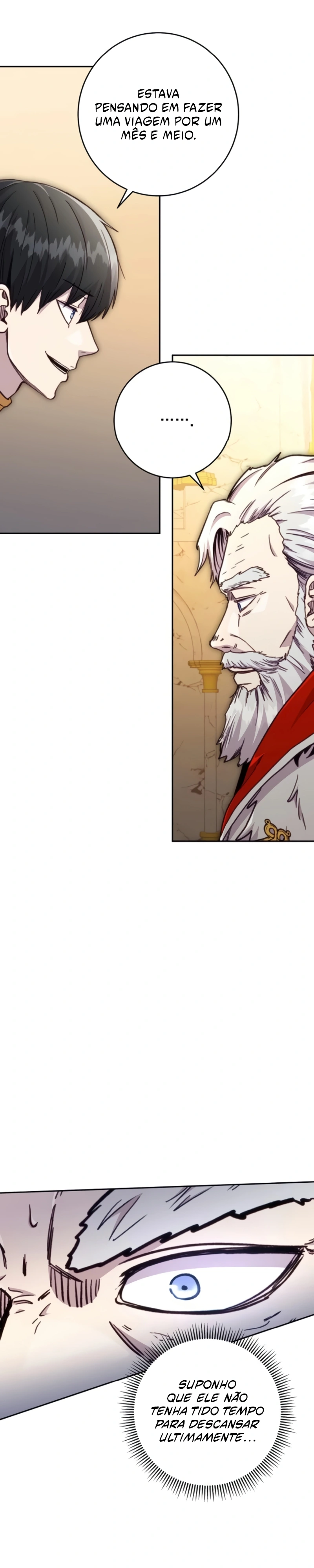 Seonghwangui Sonjaneun Necromancer Capítulo 79 Página 6