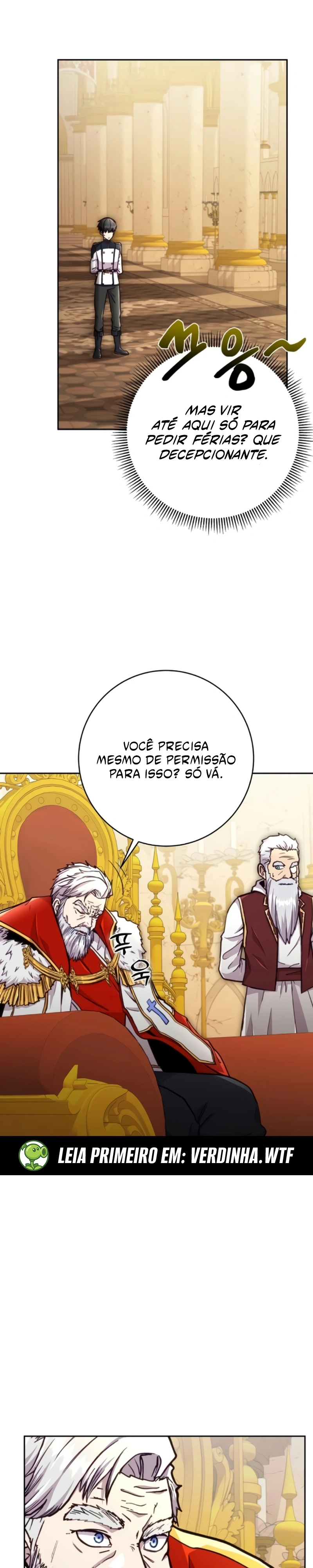 Seonghwangui Sonjaneun Necromancer Capítulo 79 Página 7