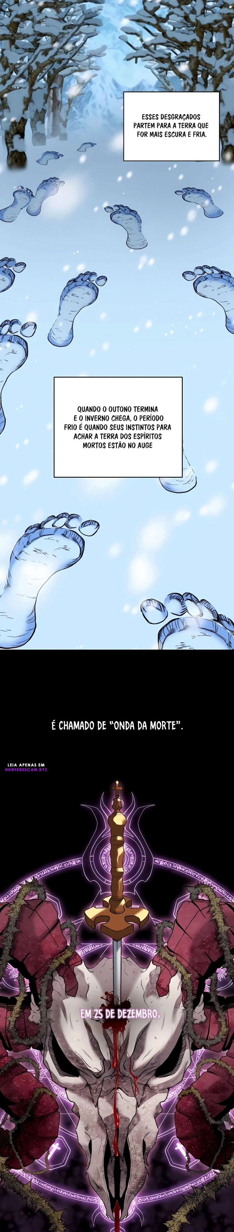 Seonghwangui Sonjaneun Necromancer Capítulo 8 Página 4