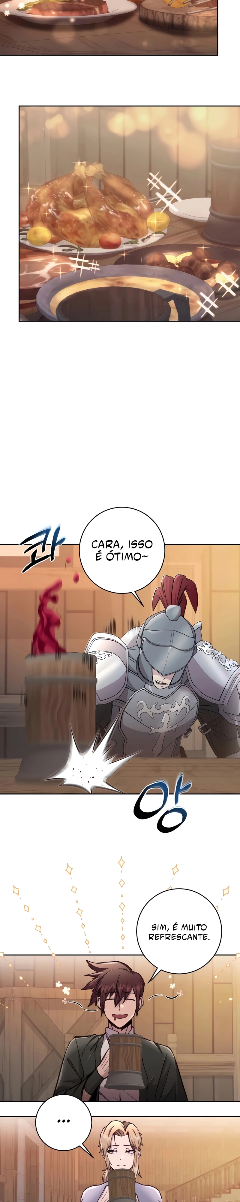 Seonghwangui Sonjaneun Necromancer Capítulo 80 Página 12