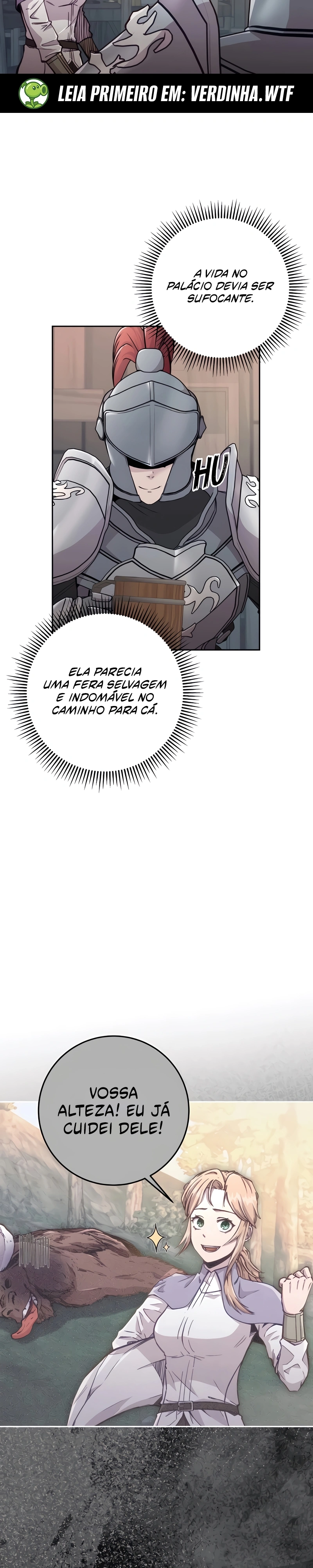 Seonghwangui Sonjaneun Necromancer Capítulo 80 Página 14
