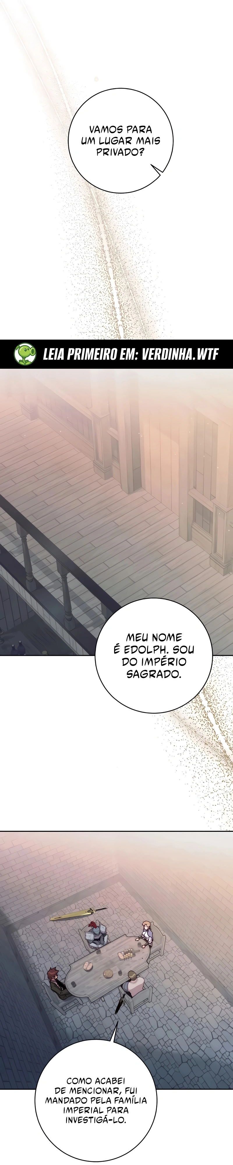 Seonghwangui Sonjaneun Necromancer Capítulo 80 Página 19