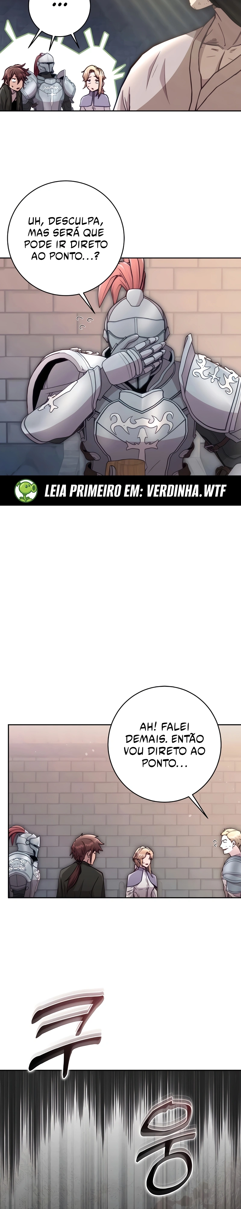 Seonghwangui Sonjaneun Necromancer Capítulo 80 Página 23