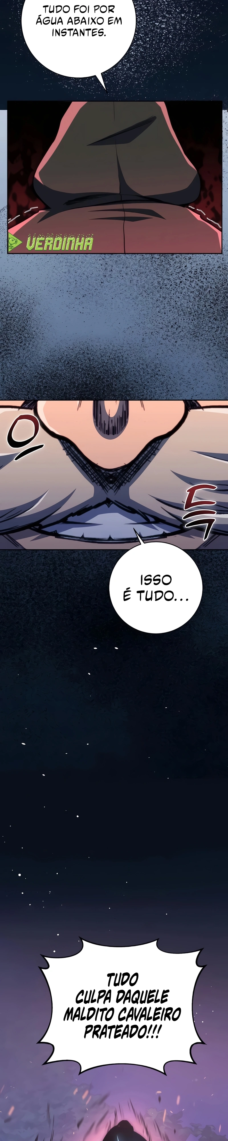Seonghwangui Sonjaneun Necromancer Capítulo 81 Página 3