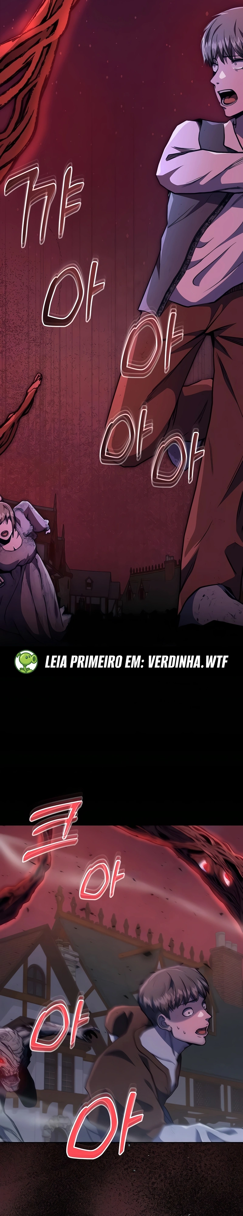 Seonghwangui Sonjaneun Necromancer Capítulo 83 Página 19