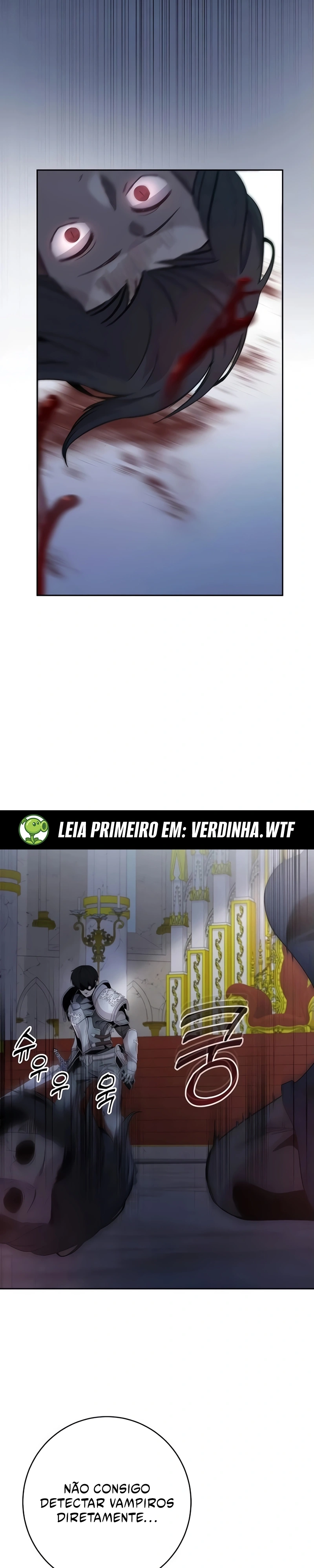 Seonghwangui Sonjaneun Necromancer Capítulo 85 Página 25