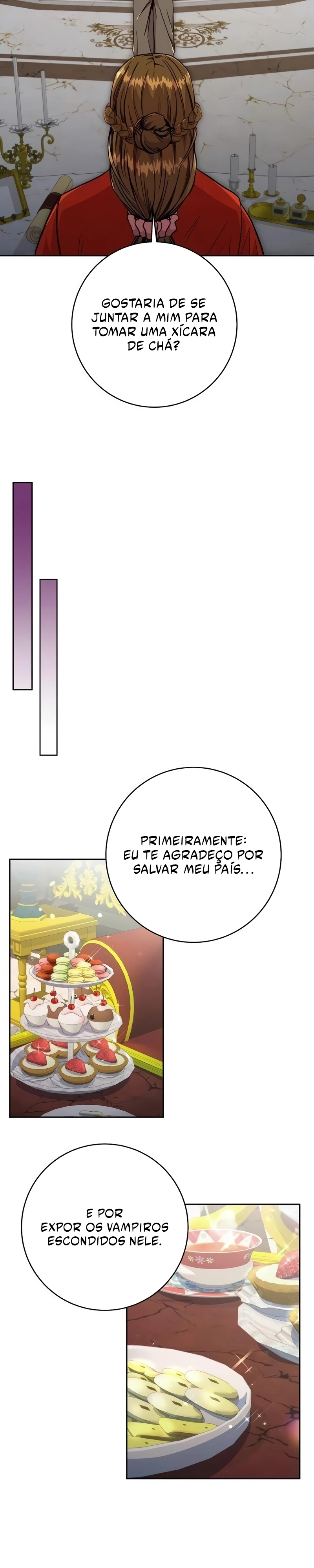 Seonghwangui Sonjaneun Necromancer Capítulo 86 Página 10