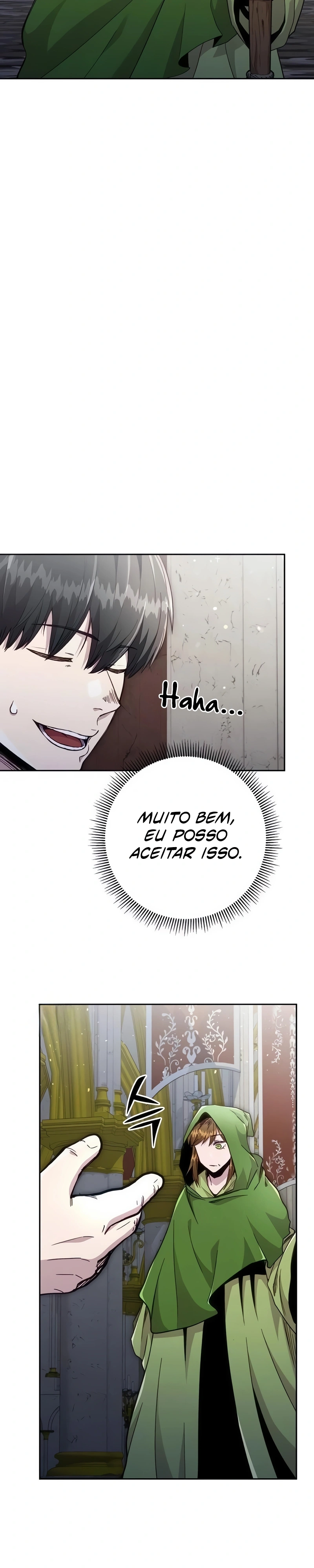 Seonghwangui Sonjaneun Necromancer Capítulo 86 Página 23