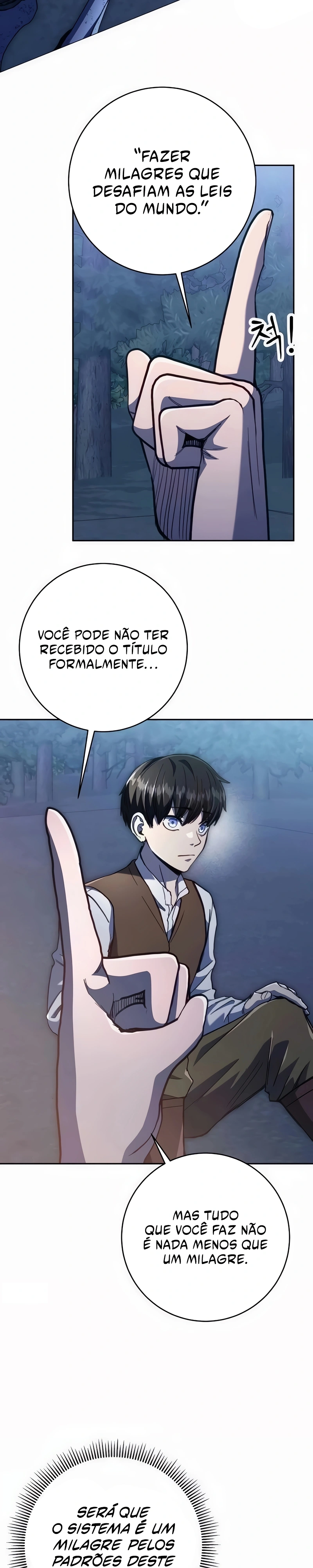 Seonghwangui Sonjaneun Necromancer Capítulo 88 Página 10