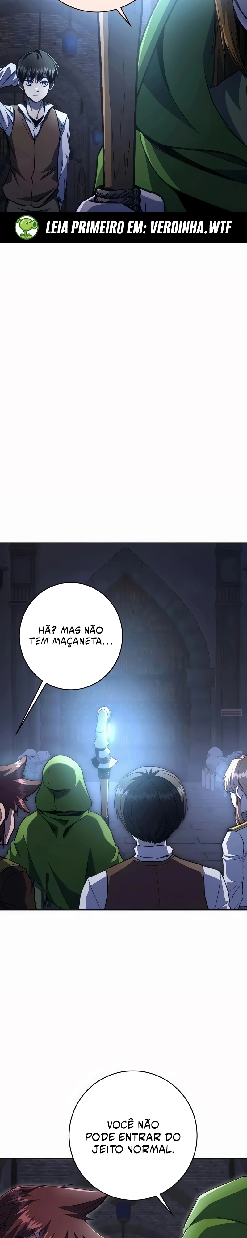 Seonghwangui Sonjaneun Necromancer Capítulo 88 Página 19