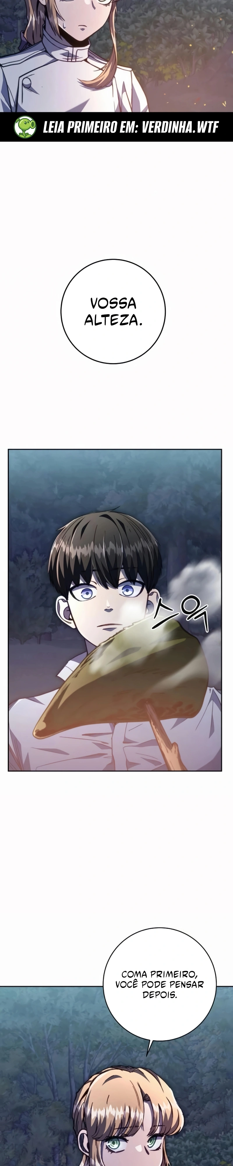 Seonghwangui Sonjaneun Necromancer Capítulo 89 Página 15