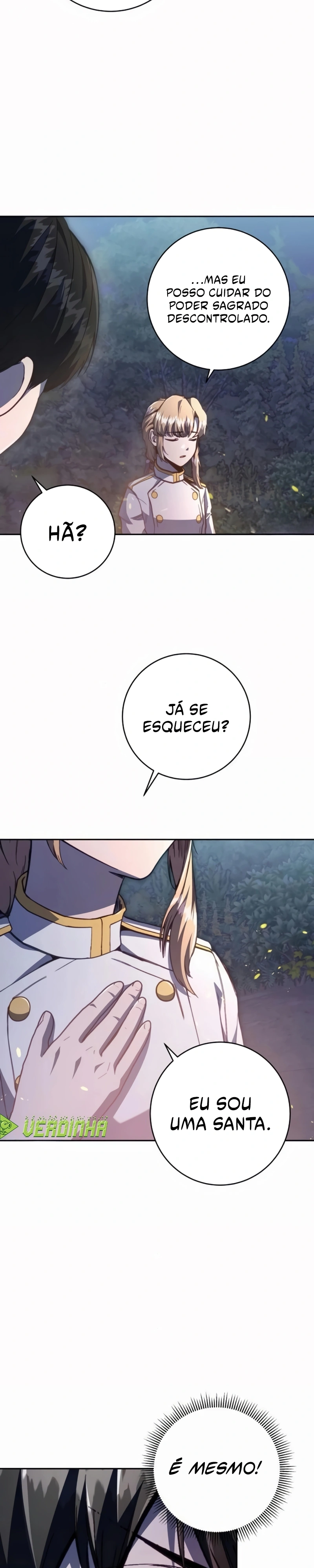 Seonghwangui Sonjaneun Necromancer Capítulo 89 Página 17