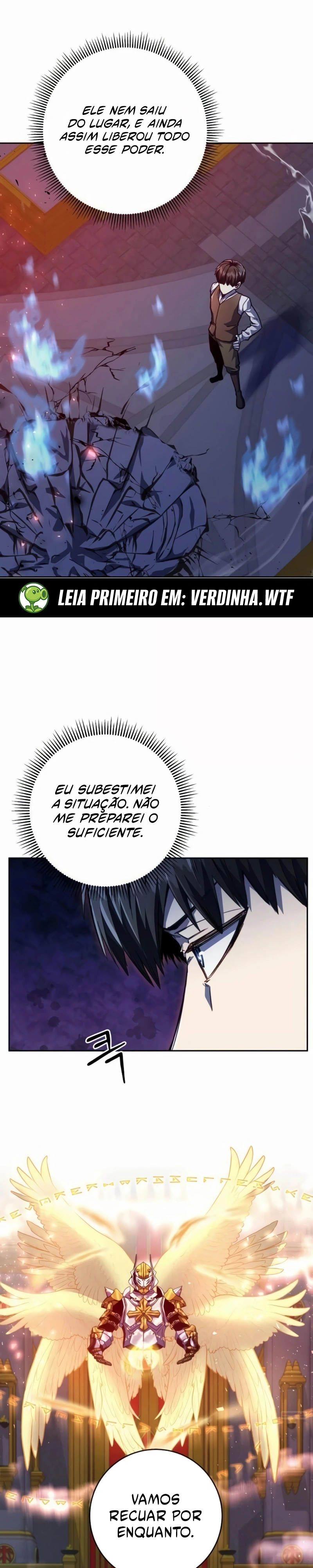 Seonghwangui Sonjaneun Necromancer Capítulo 89 Página 6