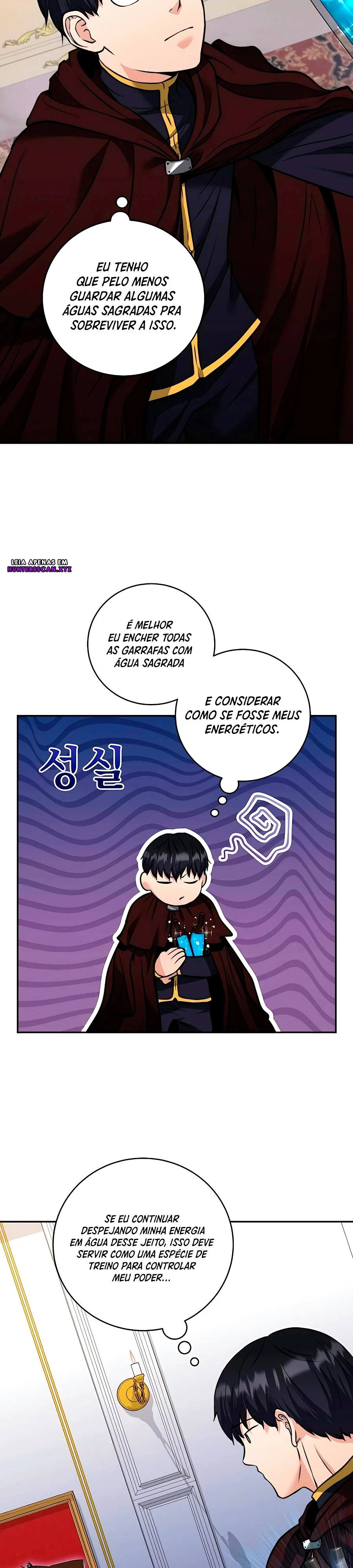 Seonghwangui Sonjaneun Necromancer Capítulo 9 Página 16