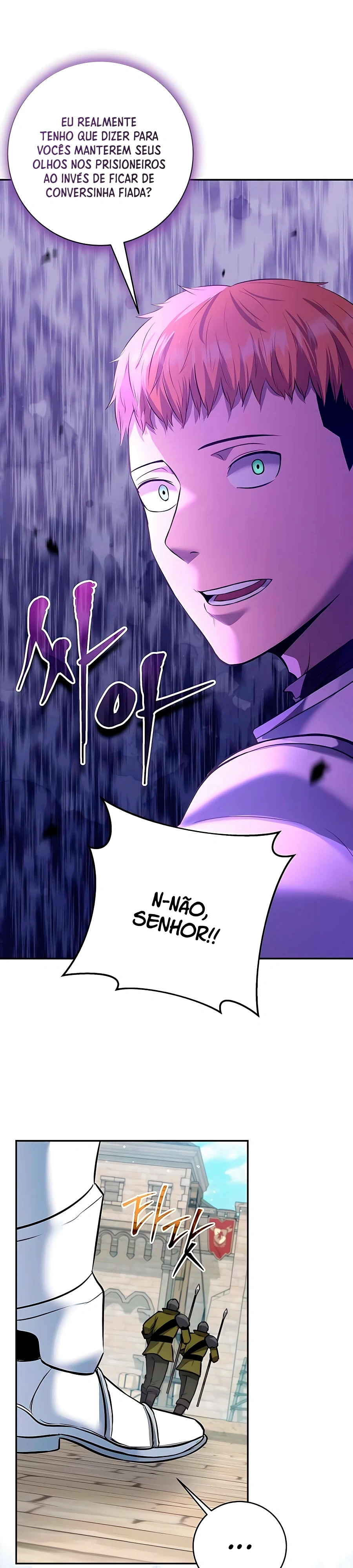 Seonghwangui Sonjaneun Necromancer Capítulo 9 Página 28