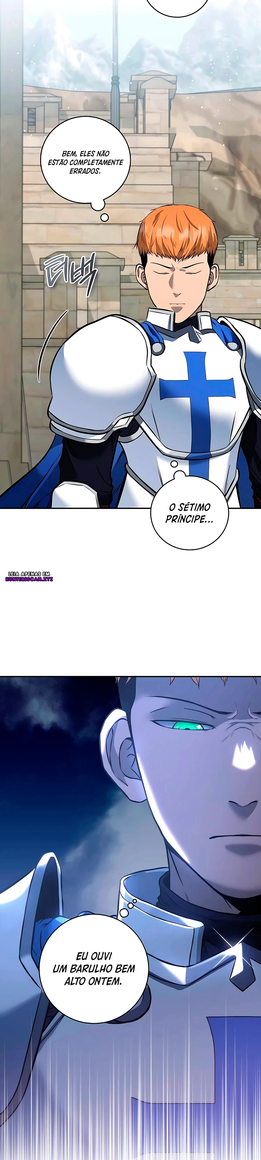 Seonghwangui Sonjaneun Necromancer Capítulo 9 Página 29