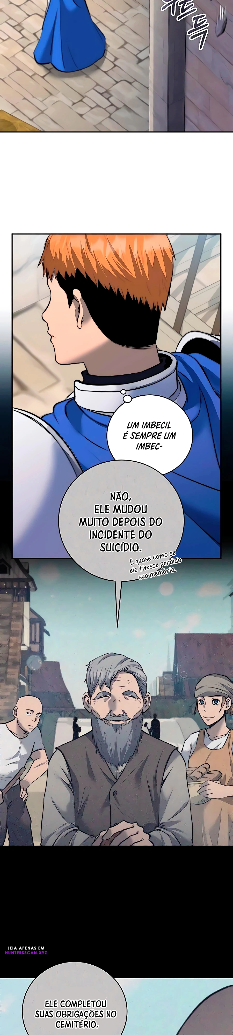 Seonghwangui Sonjaneun Necromancer Capítulo 9 Página 31