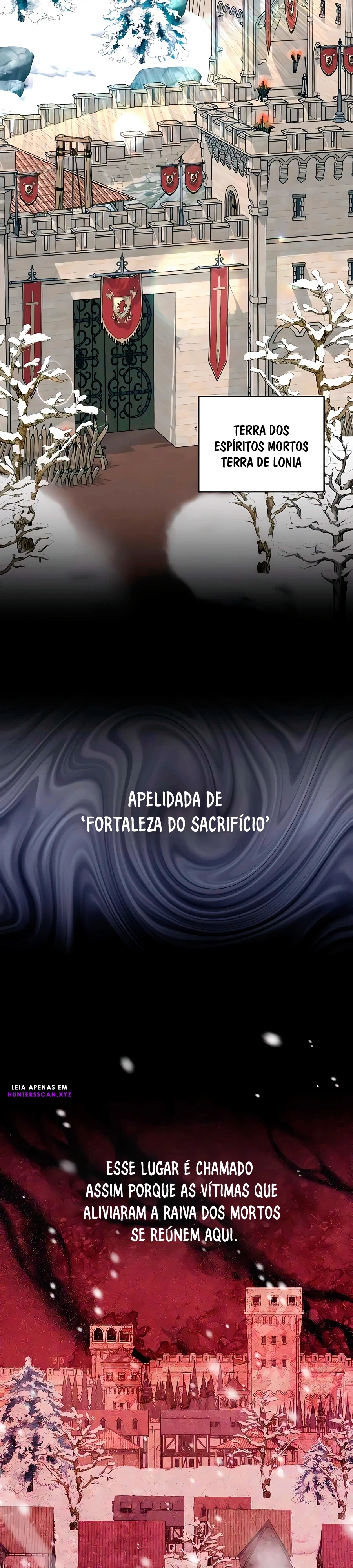 Seonghwangui Sonjaneun Necromancer Capítulo 9 Página 4