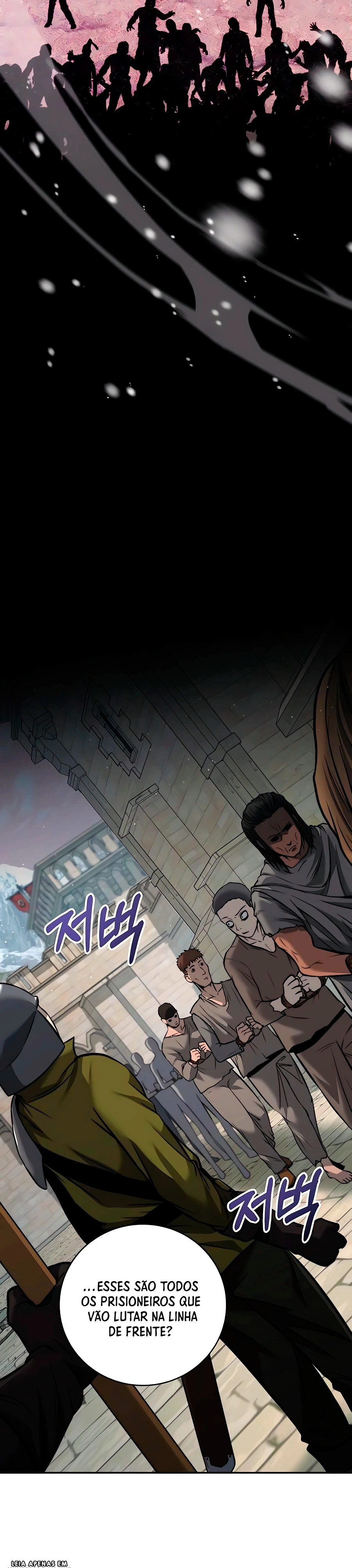 Seonghwangui Sonjaneun Necromancer Capítulo 9 Página 6
