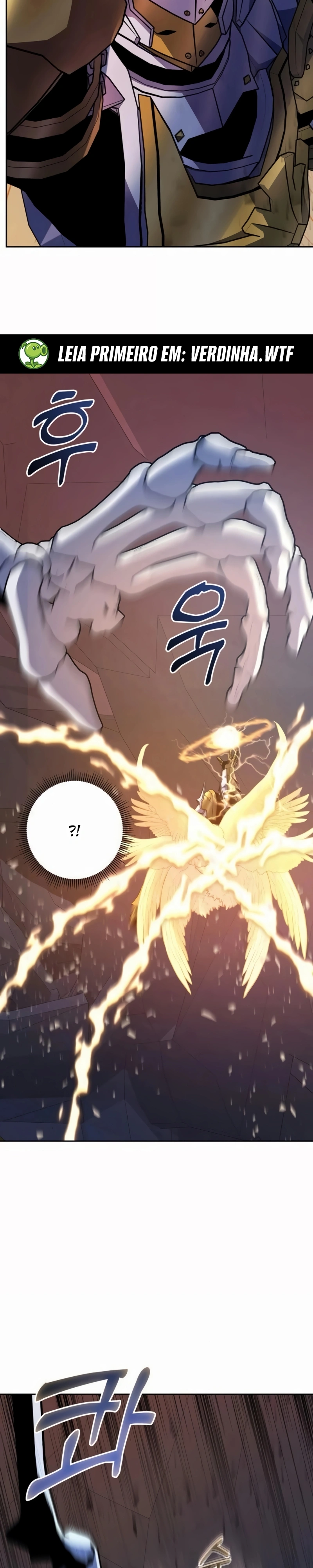 Seonghwangui Sonjaneun Necromancer Capítulo 90 Página 25