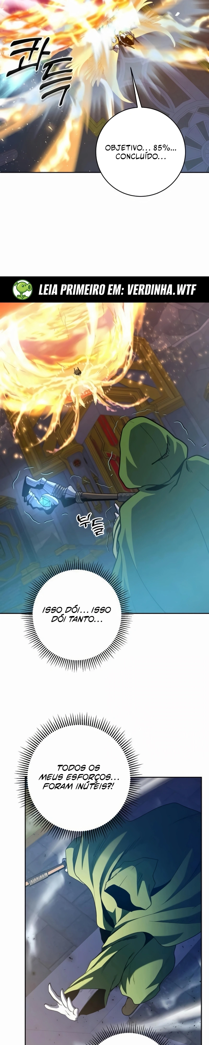 Seonghwangui Sonjaneun Necromancer Capítulo 91 Página 26